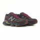Кросівки New Balance 9060 Brown Bordo Leather