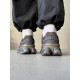 Кросівки New Balance 9060 Brown Bordo Leather