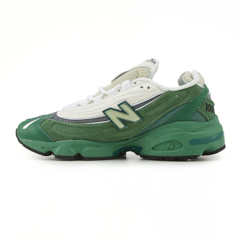Кросівки New Balance 1000 Green White