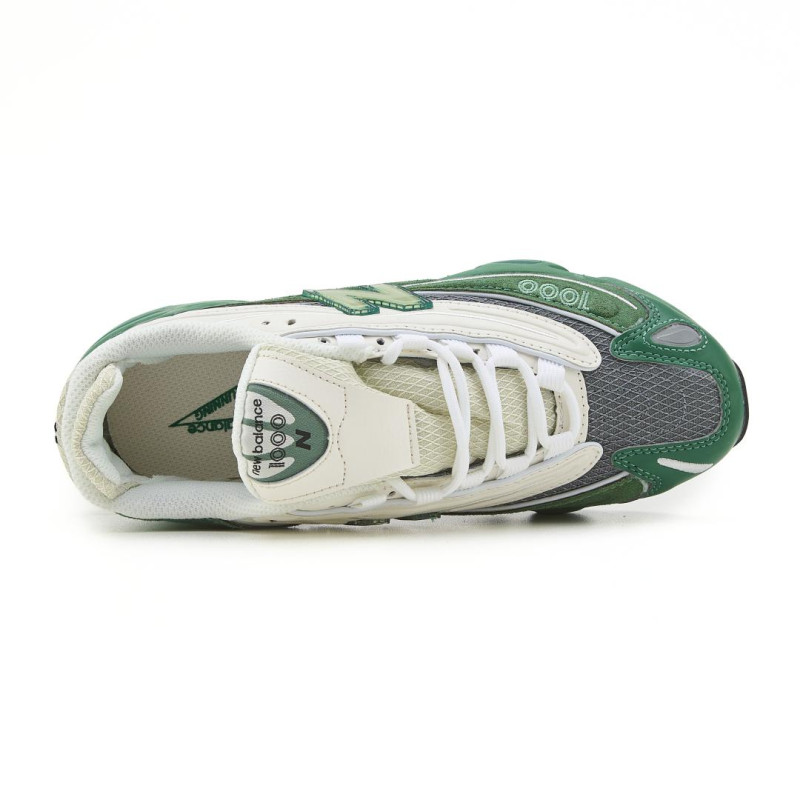 Кросівки New Balance 1000 Green White