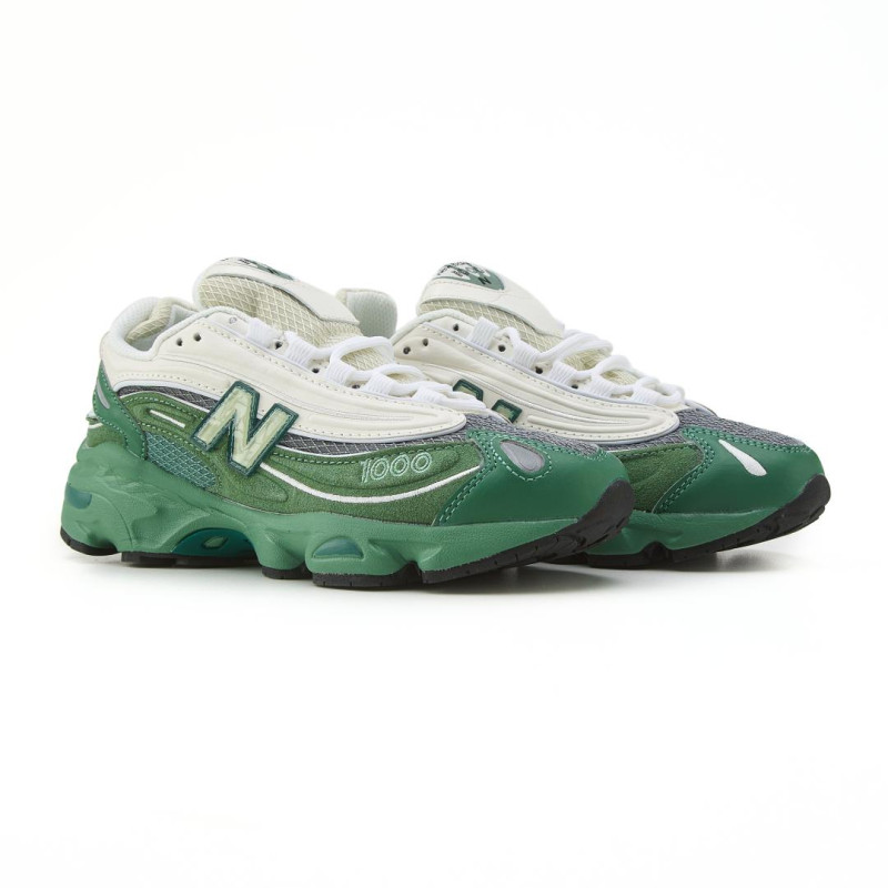 Кросівки New Balance 1000 Green White