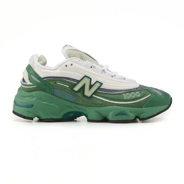 Кросівки New Balance 1000 Green White