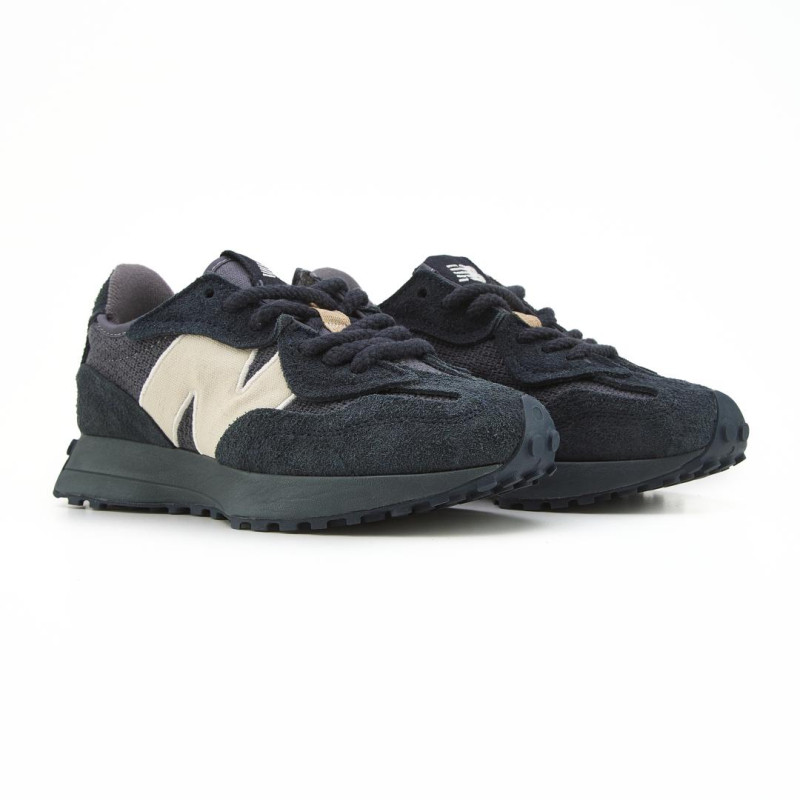 Кросівки New Balance 327 Dark Blue Grey Beige