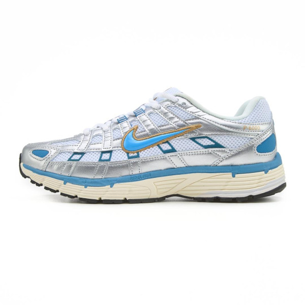 Кросівки Nike P-6000 Silver Blue