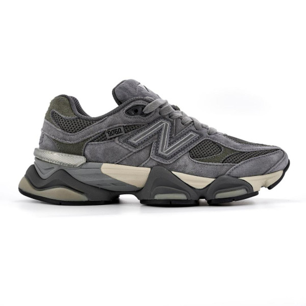 Кросівки New Balance 9060 Dark Grey Beige