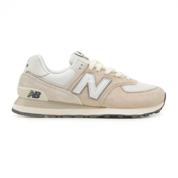 Кросівки New Balance 574 Beige White v2