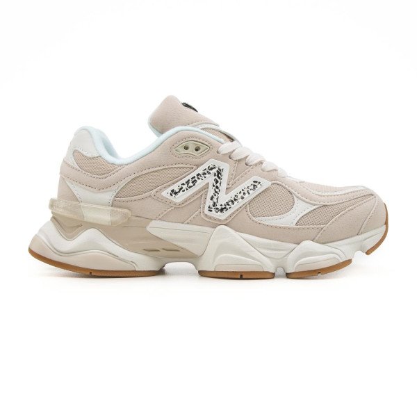 Кросівки New Balance 9060 Beige Leopard