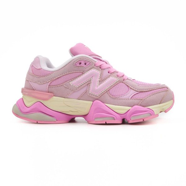 Кросівки New Balance 9060 Pink Violet