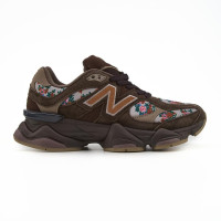 Кросівки New Balance 9060 x atmos pink Timeless Beauty