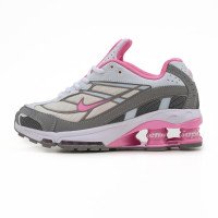 Кросівки Nike x Supreme Shox Ride 2 White Pink
