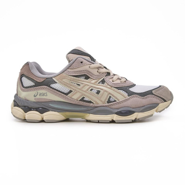 Кросівки Asics Gel-NYC Grey Beige v2