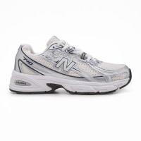 Кросівки New Balance 740 Silver White Black