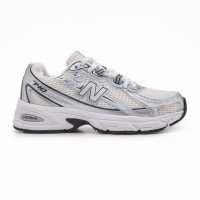 Кросівки New Balance 740 Silver White Black