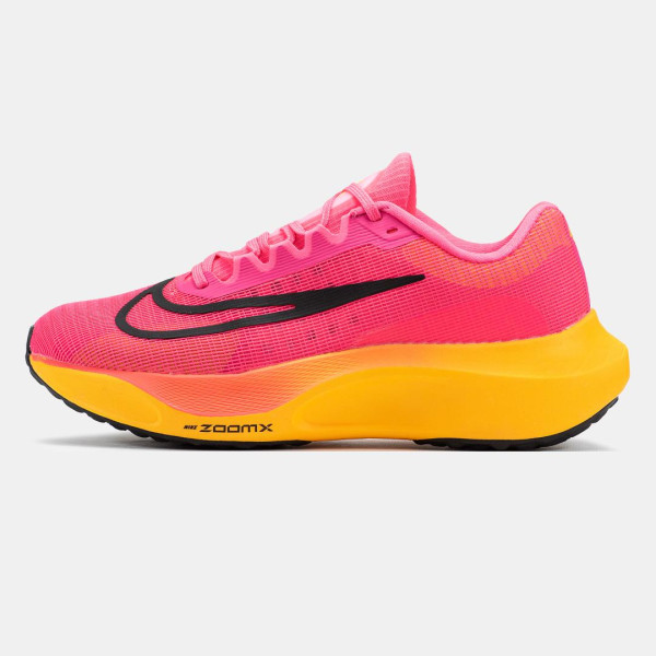 Кросівки Nike Air ZoomX Fly 5 Pink Orange