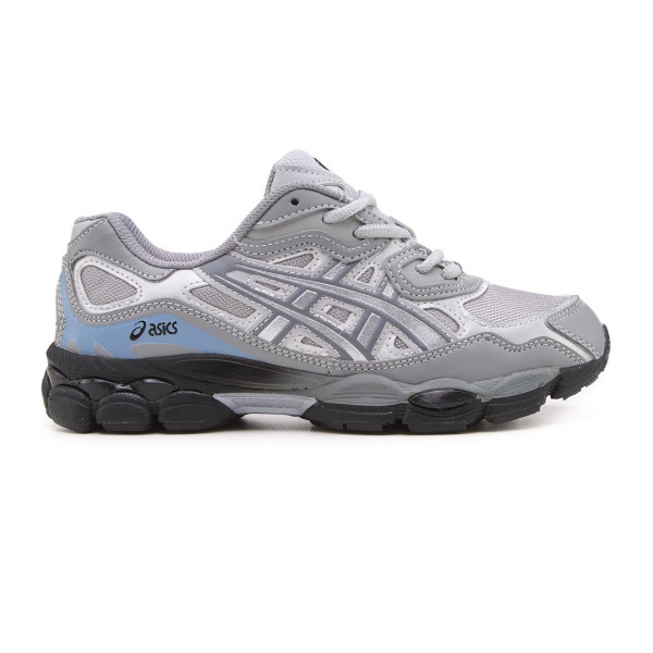Кросівки Asics Gel-NYC Grey Black v2