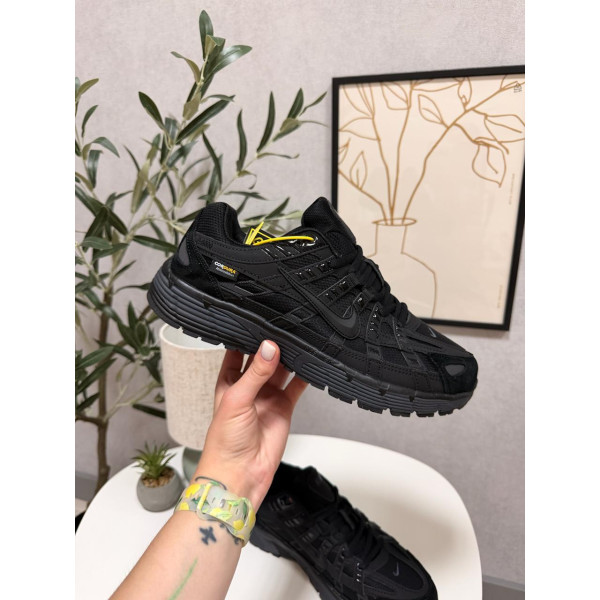 Кросівки Nike P-6000 Cordura Black