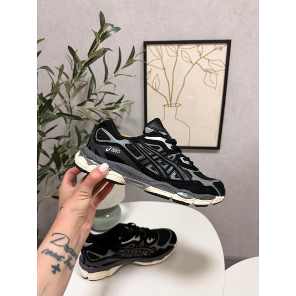 Кросівки Asics Gel-NYC Black Graphite