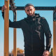 Зіпер Custom Wear з начосом чорний
