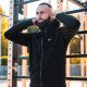 Зіпер Custom Wear без начосу чорний