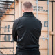 Олімпійка Custom Wear тонкий фліс Classic Black