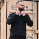 Олімпійка Custom Wear тонкий фліс Classic Black