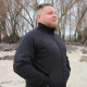 Олімпійка Custom Wear тонкий фліс Classic Black